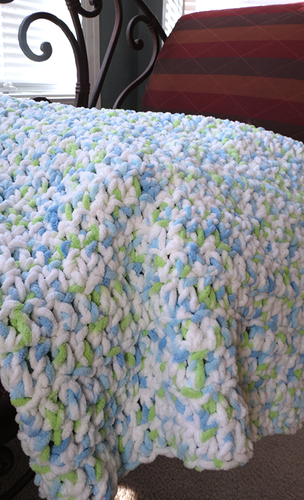 Soft & Cozy Baby Blanket