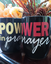 Power In Prayer Custom Coffee Mug