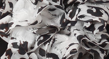 Ruffle Scarf - Cloth Boa