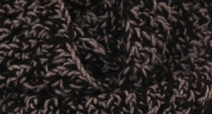 Thick Double Strain Infinity Scarf
